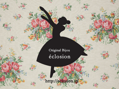 eclosion/エコロジオン　2013ss