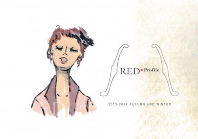 RED Profile/レッドプロフィール 2013AW_4