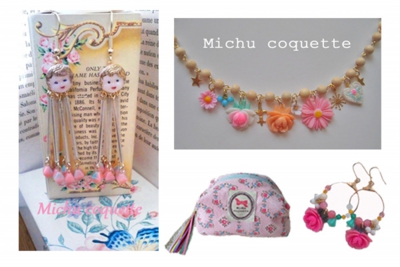 Michu　coquette/ミチュコケット１