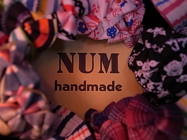 NUM-handmade